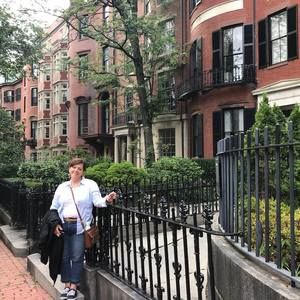 Meet your Posher, Shirley